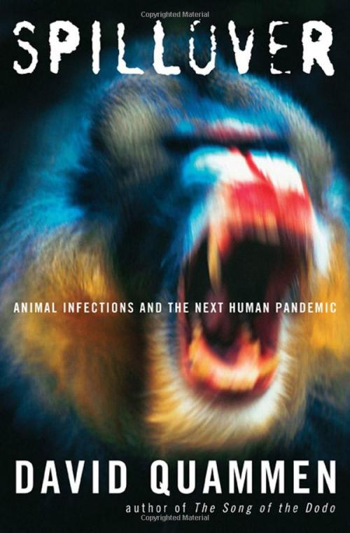 Scary cover, great book!